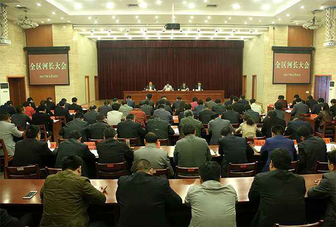 廣州創(chuàng)新設(shè)置九大流域河長(zhǎng)：年底前197條河涌基本消除黑臭