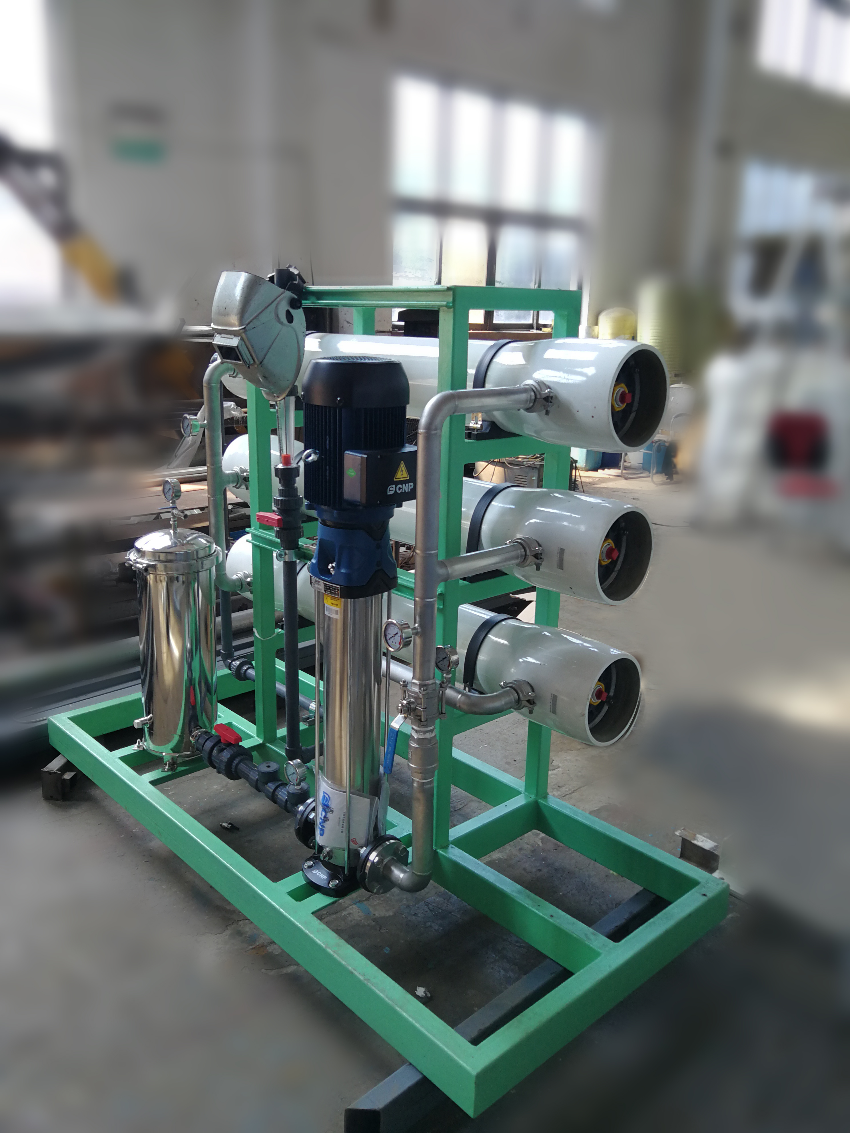 恩泰環(huán)保，專(zhuān)注高性能水處理膜-廣東水展 watertech china (guangdong) - 2026年3月5-7日-環(huán)保水處理 | 膜與水處理 | 凈水設(shè)備及配件