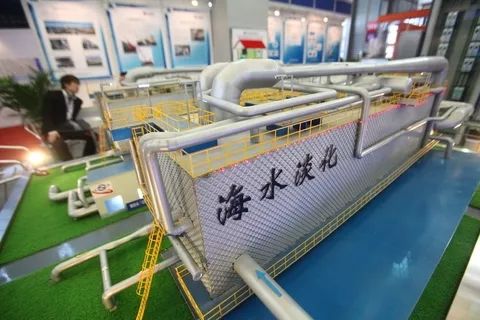 看鋼鐵扎堆的唐山如何利用海水淡化和廢水處理節(jié)省淡水資源？-廣東水展 watertech china (guangdong) - 2026年3月5-7日-環(huán)保水處理 | 膜與水處理 | 凈水設備及配件
