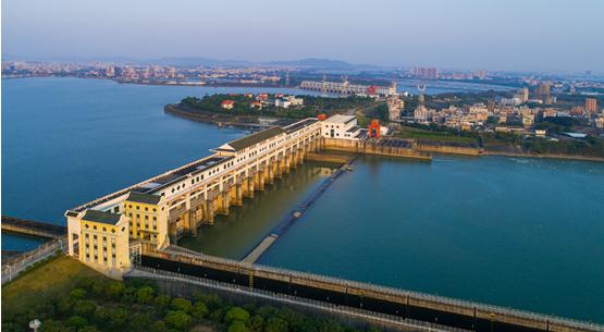 “廣東十大最美水利工程”揭曉 粵海水務(wù)五個工程獲獎！-廣東水展 watertech china (guangdong) - 2026年3月5-7日-環(huán)保水處理 | 膜與水處理 | 凈水設(shè)備及配件