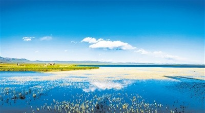 四川:推進生態(tài)補償保護黃河“蓄水池”-廣東水展 watertech china (guangdong) - 2026年3月5-7日-環(huán)保水處理 | 膜與水處理 | 凈水設(shè)備及配件 四川:推進生態(tài)補償保護黃河“蓄水池”-廣東水展 watertech china (guangdong) - 2026年3月5-7日-環(huán)保水處理 | 膜與水處理 | 凈水設(shè)備及配件