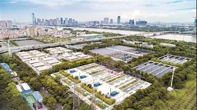 近3000萬(wàn)噸/日 污水處理產(chǎn)能全國(guó)第一！廣東省污水處理設(shè)施全分析來(lái)了！