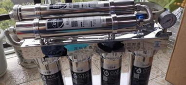不同階段 使用凈水器需要注意什么呢？