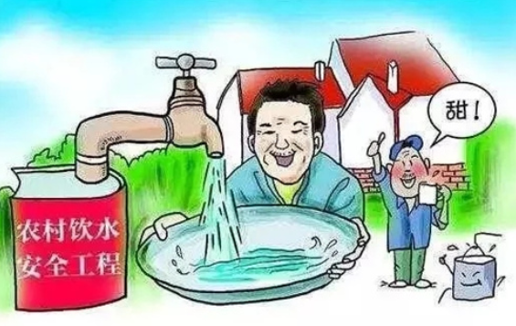 農(nóng)村甄選凈水機(jī)有考究 核心因素是啥？