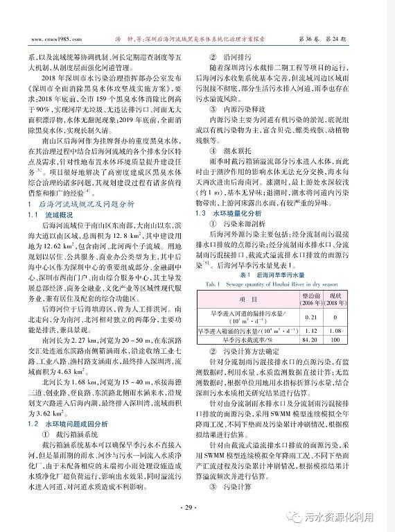 深圳后海河流域黑臭水體系統(tǒng)化治理方案探索-廣東水展 watertech china (guangdong) - 2026年3月5-7日-環(huán)保水處理 | 膜與水處理 | 凈水設(shè)備及配件 深圳后海河流域黑臭水體系統(tǒng)化治理方案探索-廣東水展 watertech china (guangdong) - 2026年3月5-7日-環(huán)保水處理 | 膜與水處理 | 凈水設(shè)備及配件