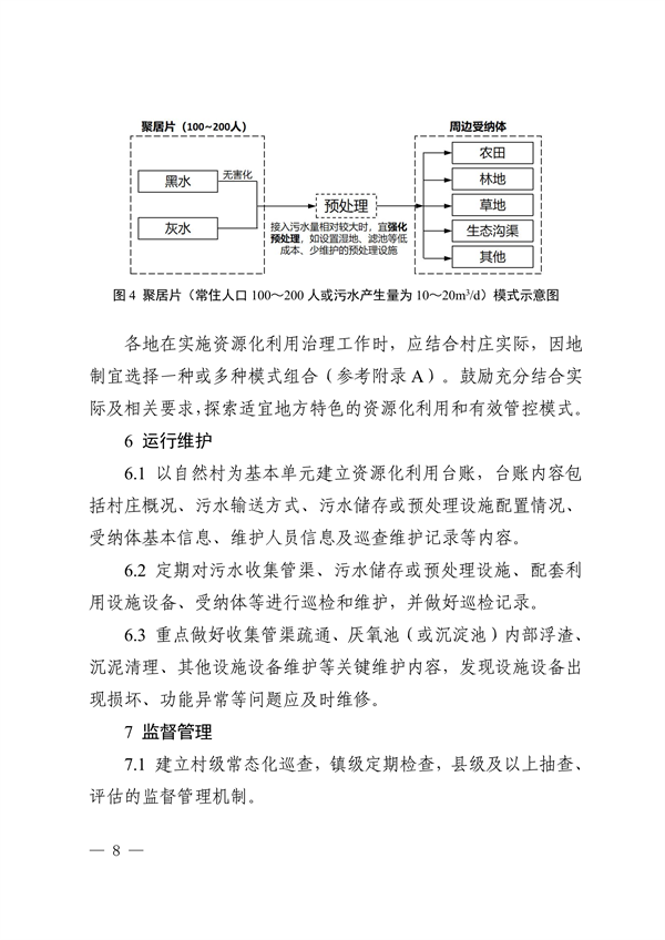 廣東省農(nóng)村生活污水資源化利用技術(shù)指南（試行）-廣東水展 watertech china (guangdong) - 2026年3月5-7日-環(huán)保水處理 | 膜與水處理 | 凈水設(shè)備及配件